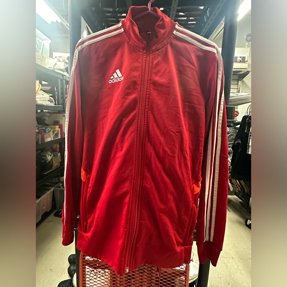 Ladies Adidas Running Suit